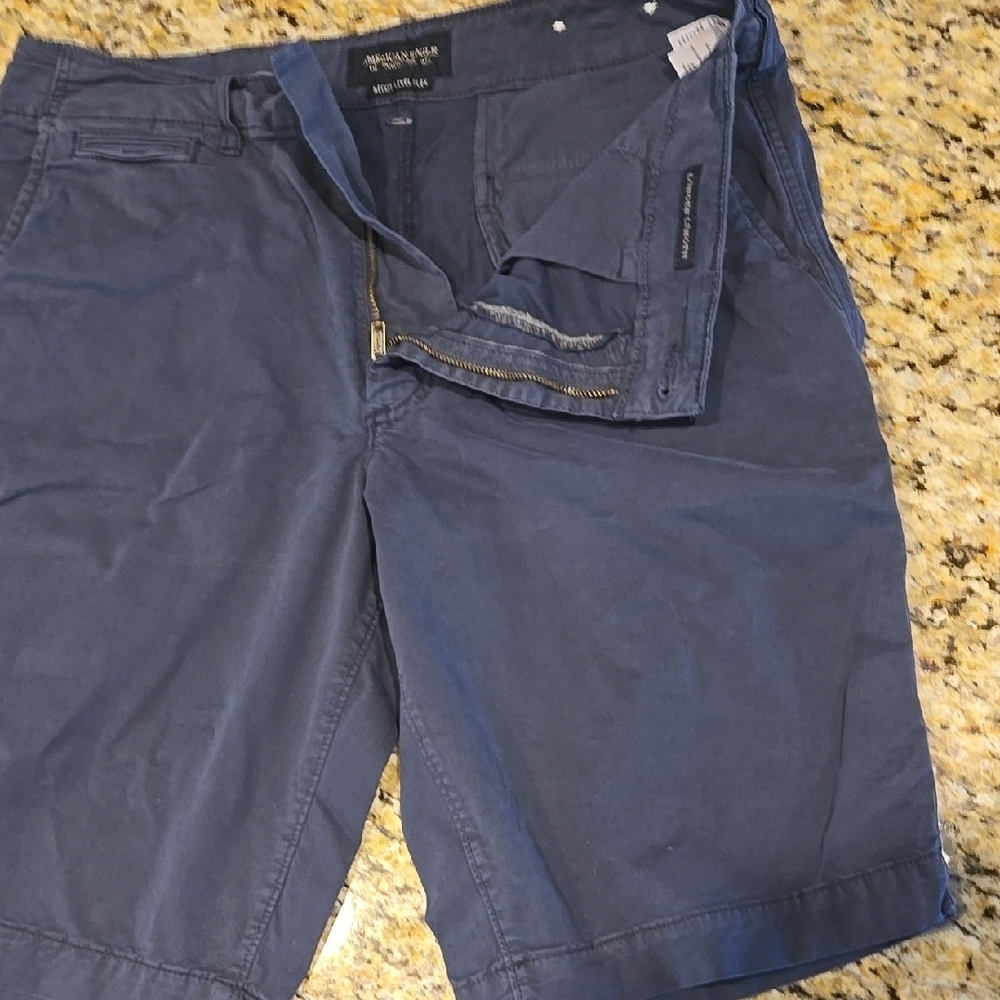 Nautica Men's Blue Shorts